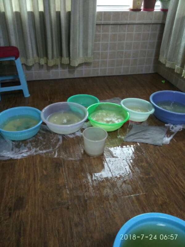 阿鲁科尔沁如何判断家里漏水