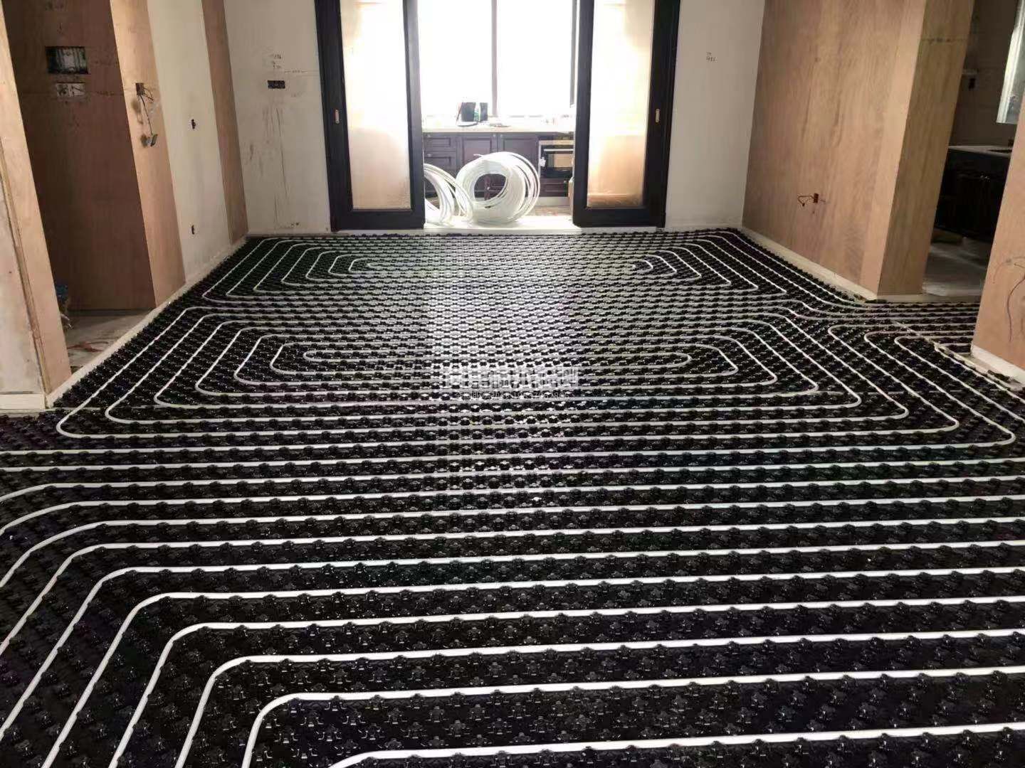 阿鲁科尔沁地暖供热前需要注意什么